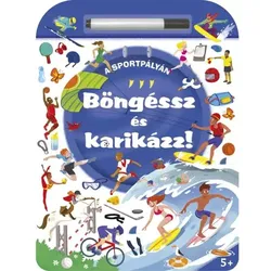 Stöbern und Kreisen! – Auf dem Sportplatz