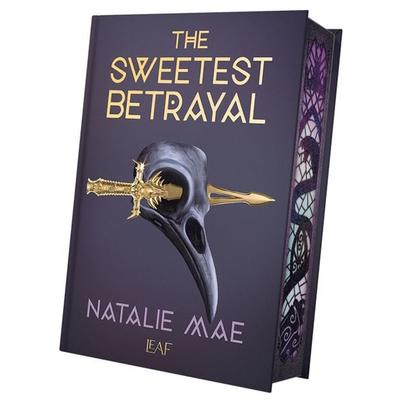 The Sweetest Betrayal, Gebundene Ausgabe von Natalie Mae, LEAF Verlag - Bücherbüchse OHG, 978-3-911244-07-7