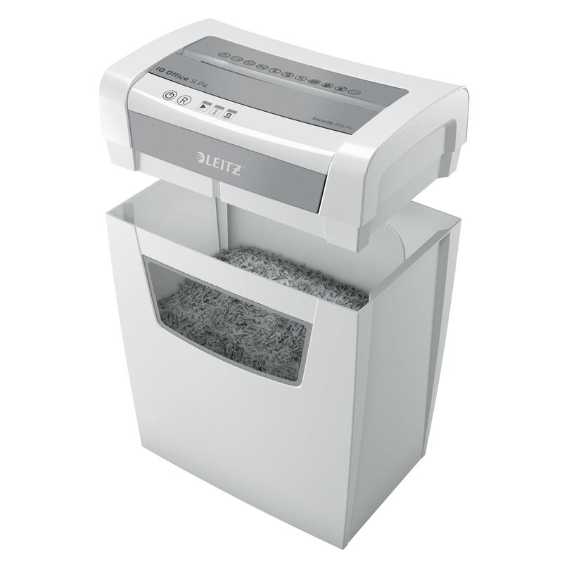 Leitz IQ Office S P4 (Partikelschnitt) (8099-00-00)