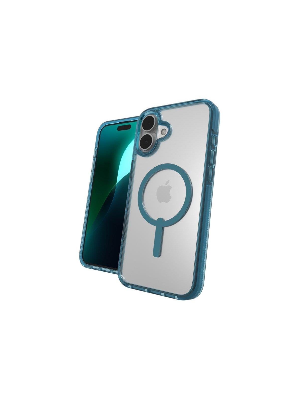 ZAGG Santa Cruz Snap for Apple iPhone 16 Plus