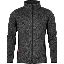 Promodoro Herren Workwear Strickfleece Jacke Sweatjacke 7700