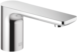 Dornbracht Lissè Stand-Auslauf 13700845-00 für Waschtisch, ohne Ablaufgarnitur, chrom