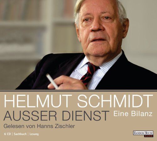 Helmut Schmidt - Außer Dienst: Eine Bilanz - Preis vom 30.09.2026 22:30:23 h