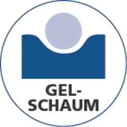 Schlaraffia Kaltschaummatratze Nuova Gel 220 KS Kaltschaum 100 x cm