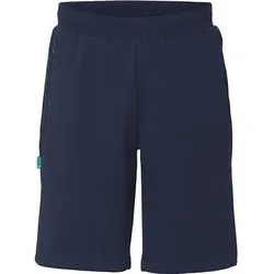 UHLSPORT Shorts ID, Größe XXL in Blau Blau