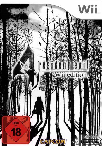 Capcom - Resident Evil 4 - Preis vom 08.10.2026 07:26:42 h