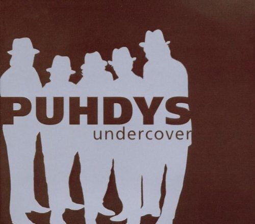 Puhdys - Undercover - Preis vom 11.10.2026 03:10:56 h