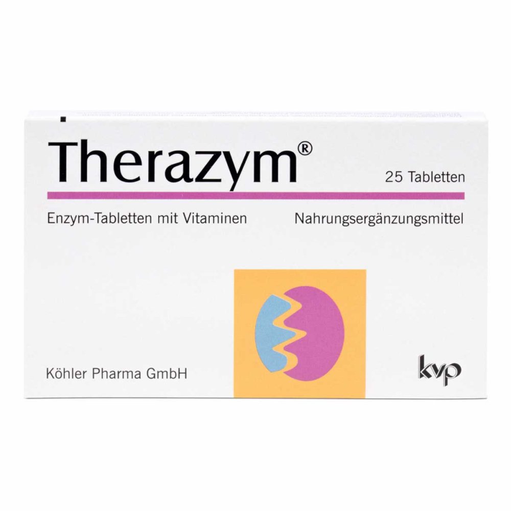 Köhler Pharma GmbH Therazym Tabletten 02471318