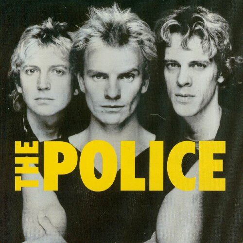 the Police - The Police - Preis vom 30.09.2026 09:01:18 h