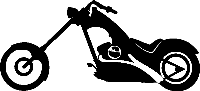 Ambiance-sticker Sticker Harley Davidson 2