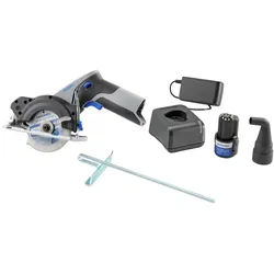Dremel, Handkreissäge, Akku-Kreissäge 12V mit Laser CS12V-S1 Akku-Handkreissäge