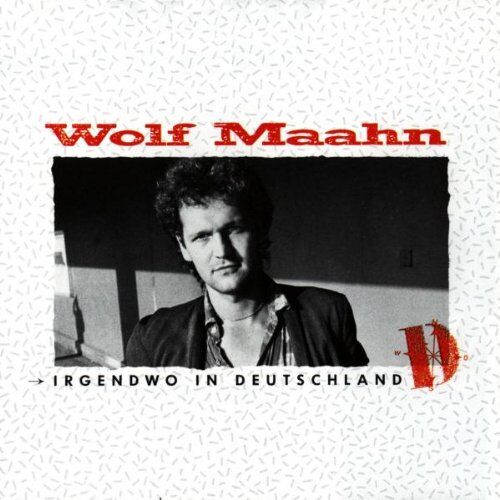 Wolf Maahn - Irgendwo in Deutschland - Preis vom 13.10.2026 19:28:25 h