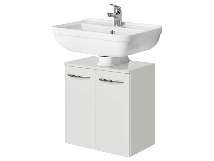 Colonne de rangement Quickset 326 50 cm 50 x 53 x 33cm Blanc
