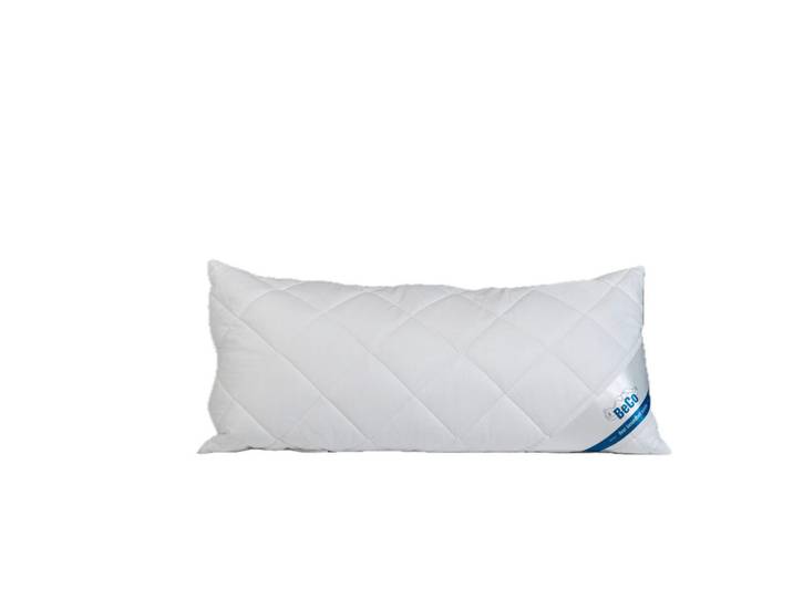 BeCo Kopfpolster Antibac Hygiene Plus, Weiß, Füllung: Polyester,Faserbällchen, Hohlfaser, 40x80 cm, Heimtextilien, Kopfpolster & Bettdecken, Kopfkissen, Kopfpolster
