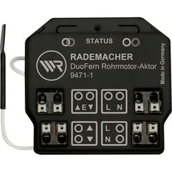 Jalousieaktor Funkbus UP 1f 1Eing 2A Bussystem Funkbus Vor Ort-/Handbedienung