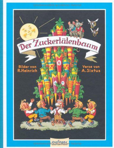 Richard Heinrich - Der Zuckertütenbaum - Preis vom 19.10.2026 19:33:35 h