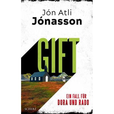 Gift, Taschenbuch von Jón Atli Jónasson, Fischer Scherz, 978-3-651-00135-0