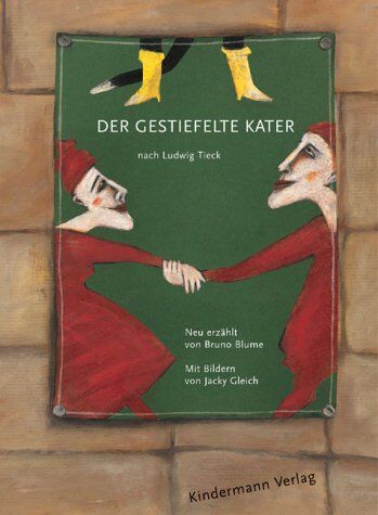 Bruno Blume - Der gestiefelte Kater - Preis vom 30.09.2026 09:01:18 h