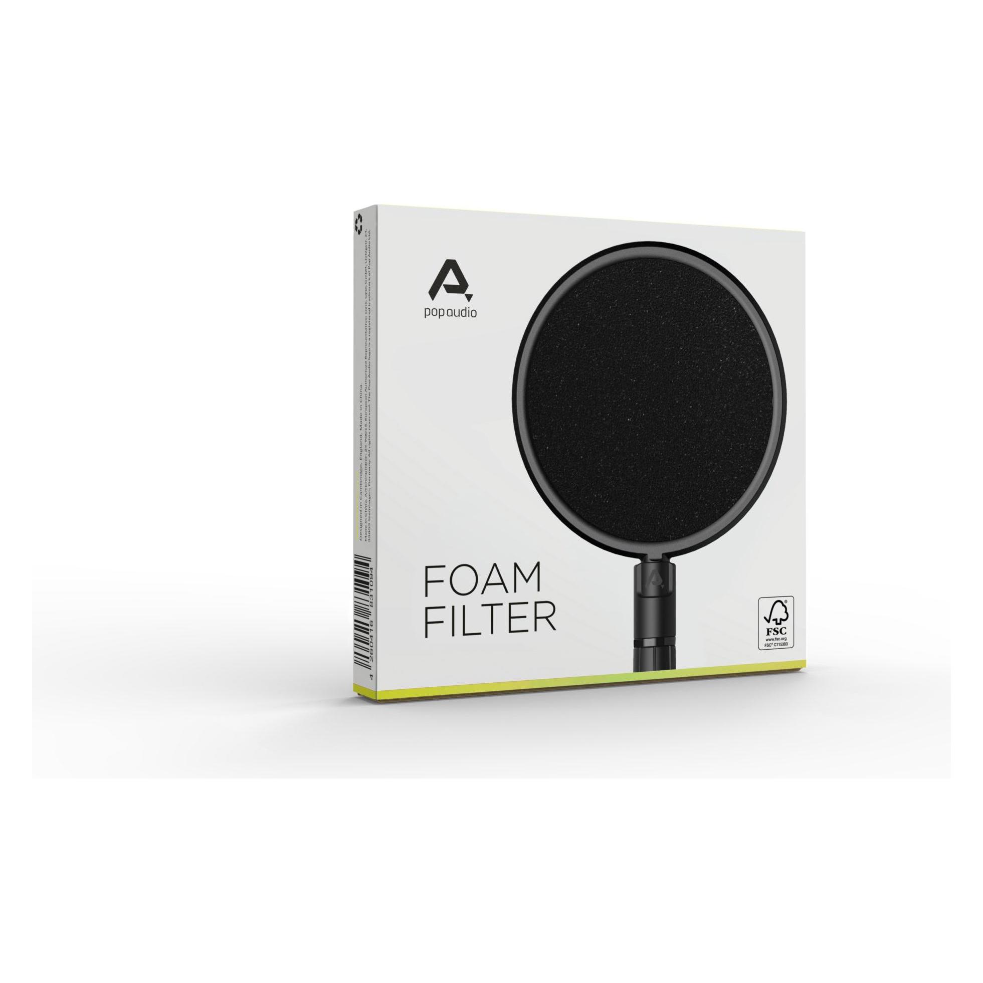 Pop Audio Foam Filter (23831806)