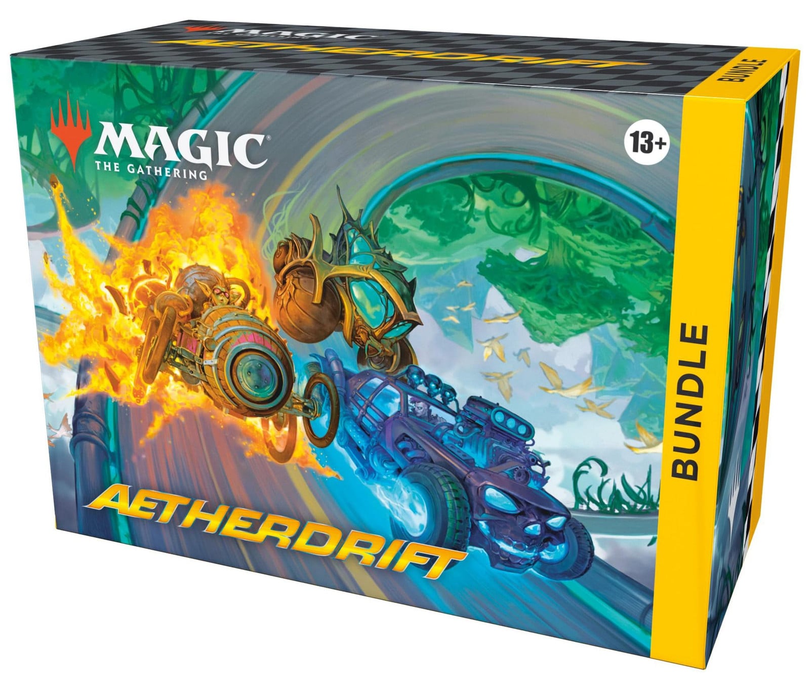 Magic The Gathering Aetherdrift Bundel van Wizards of the Coast