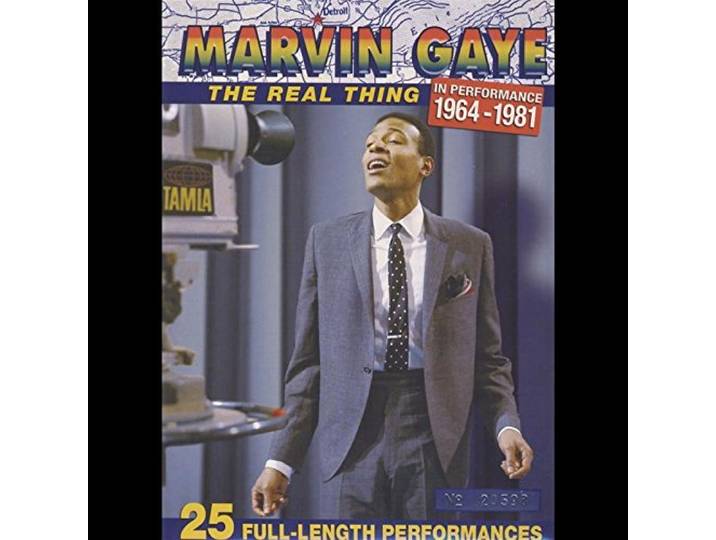 Marvin Gaye - The Real Thing
