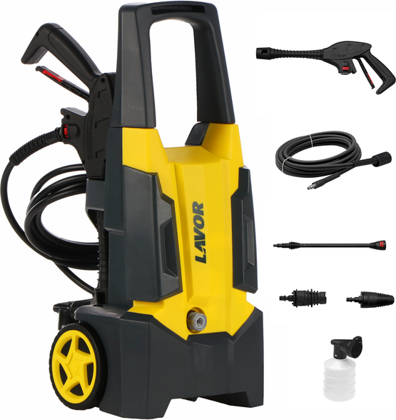 Lavor Dive Plus 130 - Kaltwasser- Hochdruckreinger - 130 bar - 390 l/h