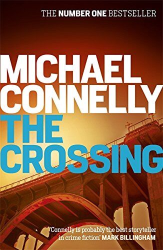 Michael Connelly - The Crossing (Harry Bosch Series) - Preis vom 15.10.2026 23:06:25 h