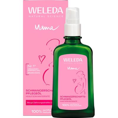 Weleda Schwangerschaftspflegeöl 100 ml Öl