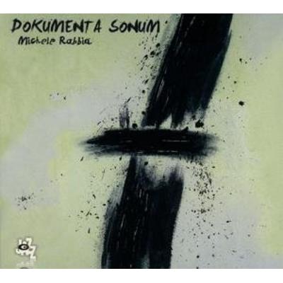 Dokumenta Sonum - Michele Rabbia, DVD