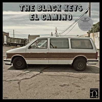 El Camino, 3 Schallplatte (140 Gr 12'-Ltd.) - The Black Keys, Sonstige