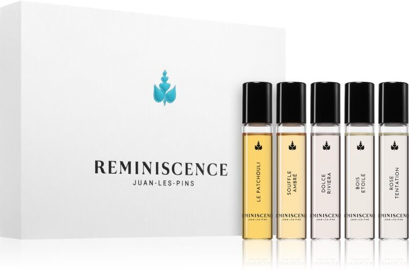 Reminiscence Le Patchouli Discovery Set ensemble mixte