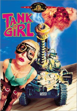 Rachel Talalay - Tank Girl - Preis vom 13.10.2026 19:28:25 h