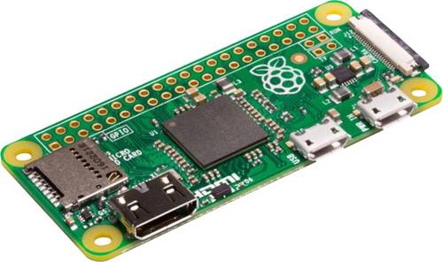 Raspberry Pi Zero Zero 512 MB 1 x 1.0GHz