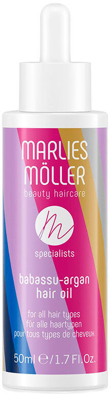 Marlies Möller Specialists aceite capilar de babasú y argán 50 ml