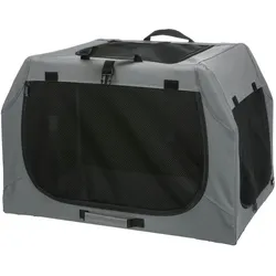 TRIXIE Mobile Kennel Easy Hundemobiliar Small - Medium 71 x 49 x 51 Centimeter