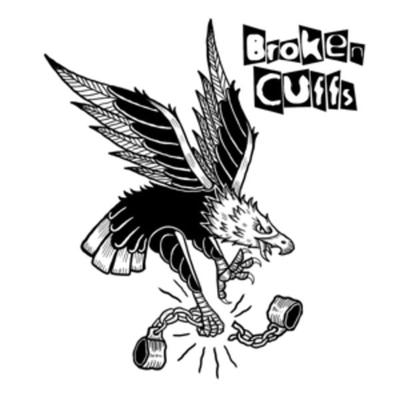 Broken Cuffs (Clear Mint-Green Vinyl) - Broken Cuffs, Vinyl