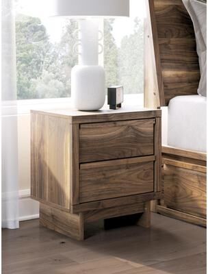 Signature Design by Ashley Darcalli Brown Nightstand