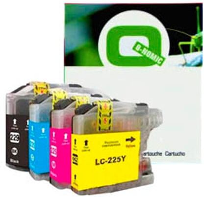 Q-Nomic Pack ahorro LC-229XL Pack 4 colores