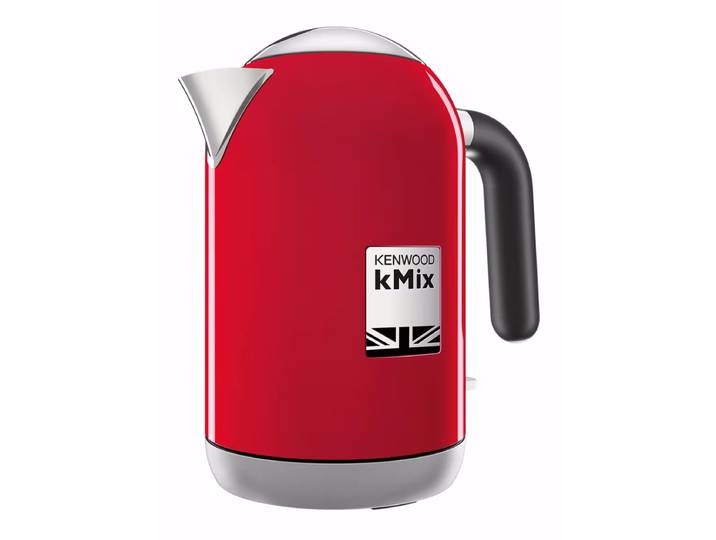 Kenwood 0W21011103 Wasserkocher, rot Wasserkocher