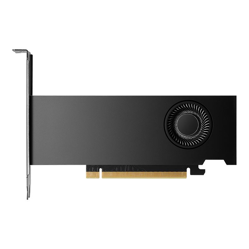 16GB PNY RTX 2000 Ada Generation Aktiv PCIe 4.0 x16 (x8) (Retail)