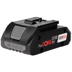 Fischer 568511 ProCORE Werkzeug-Akku 18 V 4.0 Ah Li-Ion