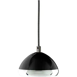 Piffany Copenhagen, Pendelleuchte, Piffany Mr. Wattson Pendant Fashion black (G9, 200 lm)