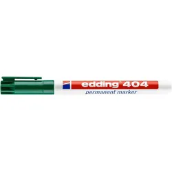 edding Permanentmarker 0.75 mm Grün