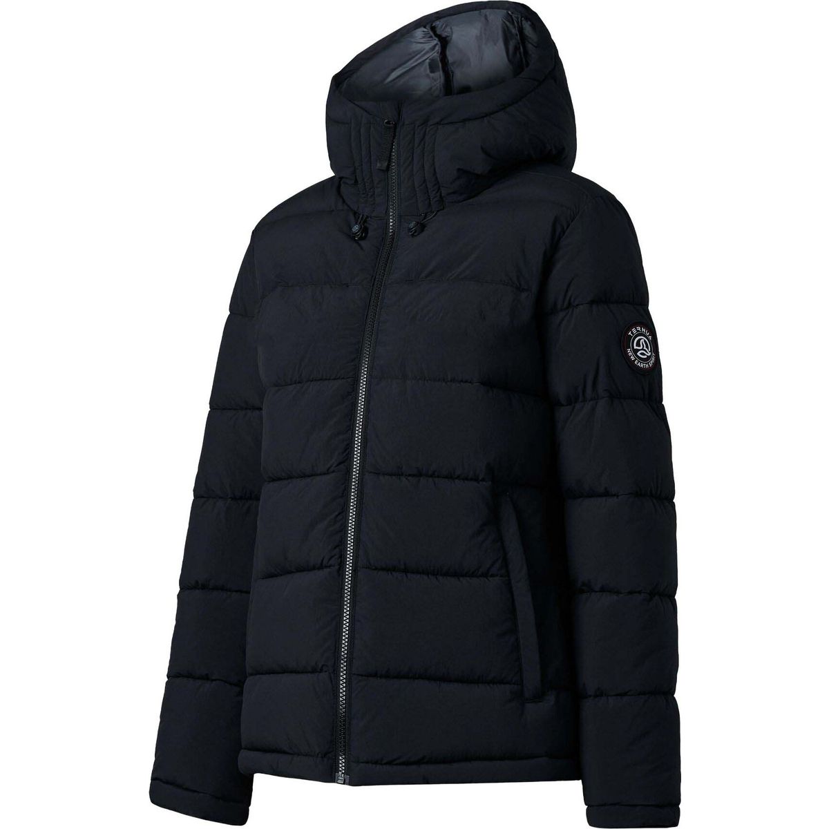 Ternua Balena 170 Jacket W black (9937) M 1644349-9937-M