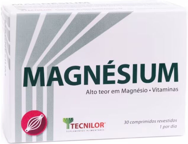 Magnésium Tecnilor 30 comprimidos