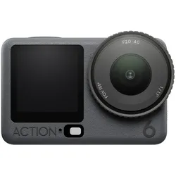 OSMO Action 6 Standard Combo Action Camera