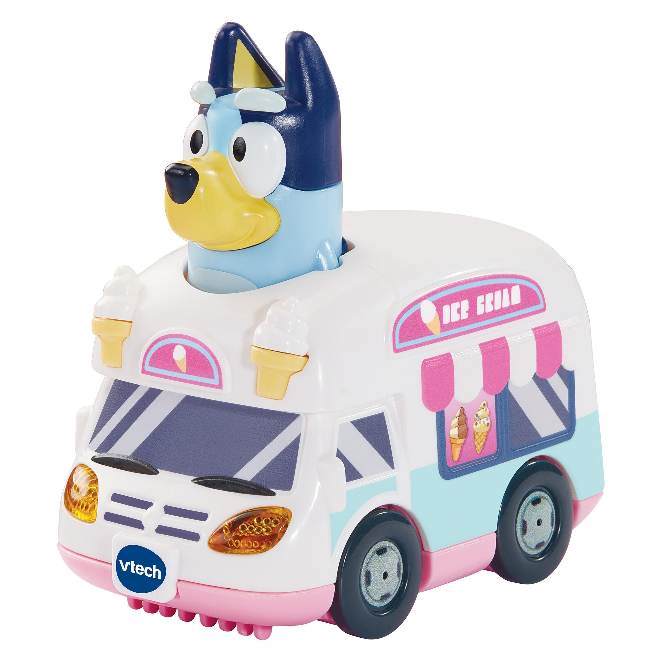 VTech Tut Tut Baby Flitzer - Blueys Eiswagen (80-589604)