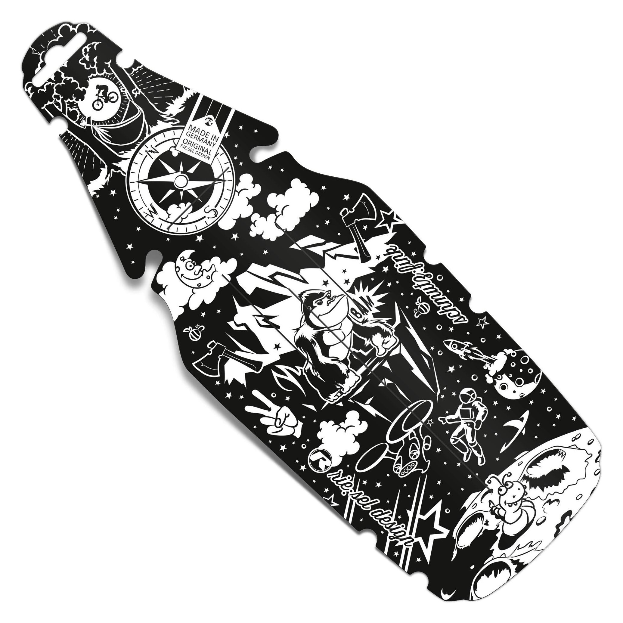 rie:sel design schmutz:fink Mudguard Schutzblech (Schutzblech hinten) (FE-SF007)
