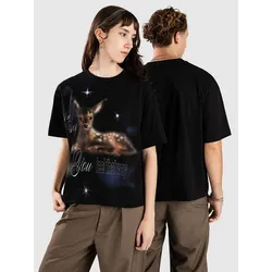 Jungles Jungles I'M Sorry T-Shirt black Gr. XL