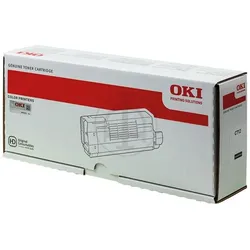 OKI, Toner, 46507616 (BK)